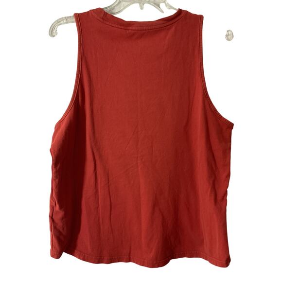 The North Face Sleeveless Tee Women’s Large - Picture 2 of 7